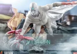 WandaVision Figura Television Masterpiece 1/6 The Vision 31 cm