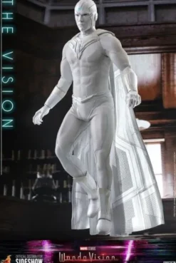 WandaVision Figura Television Masterpiece 1/6 The Vision 31 cm