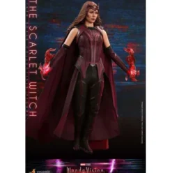 WandaVision Figura 1/6 The Scarlet Witch 28 cm Marvel Hot Toys