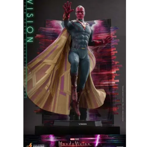 WandaVision Figura 1/6 Vision 31 cm Marvel Hot Toys