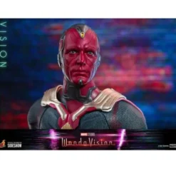 WandaVision Figura 1/6 Vision 31 cm Marvel Hot Toys