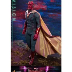 WandaVision Figura 1/6 Vision 31 cm Marvel Hot Toys