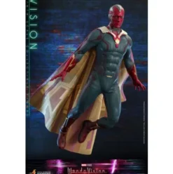 WandaVision Figura 1/6 Vision 31 cm Marvel Hot Toys