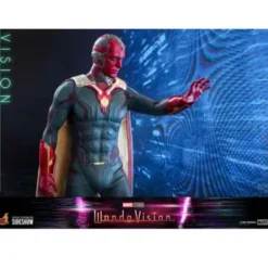 WandaVision Figura 1/6 Vision 31 cm Marvel Hot Toys