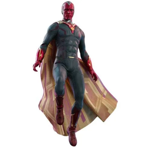 WandaVision Figura 1/6 Vision 31 cm Marvel Hot Toys