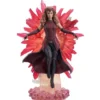WandaVision Marvel TV Gallery Estatua Scarlet Witch 25 cm