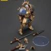 Warhammer Age of Sigmar Actionfigur Stormcast Eternals The Blacktalons Hendrick The Silver Wolf 20 cm