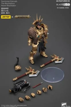 Warhammer Age of Sigmar Actionfigur Stormcast Eternals The Blacktalons Neave Blacktalon 20 cm