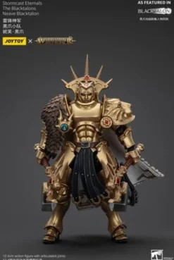 Warhammer Age of Sigmar Actionfigur Stormcast Eternals The Blacktalons Neave Blacktalon 20 cm