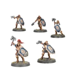 Warhammer Age Of Sigmar: Set Introductorio