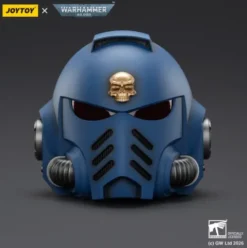 Warhammer 40,000 Captain MkX Helmet Ultramarines 30 cm