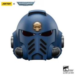 Warhammer 40,000 Captain MkX Helmet Ultramarines 30 cm
