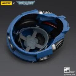 Warhammer 40,000 Captain MkX Helmet Ultramarines 30 cm
