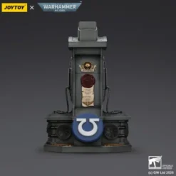Warhammer 40,000 Captain MkX Helmet & Display Stand Ultramarines 44 cm