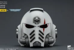 Warhammer 40,000 Casco White Scars MkX 30 cm