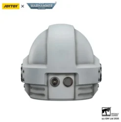 Warhammer 40,000 Casco White Scars MkX 30 cm