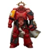Warhammer 40,000: Combat Patrol Blood Angels Figura Captain with Inferno Pistol & Power Fist 20 cm