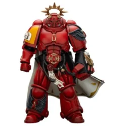 Warhammer 40,000: Combat Patrol Blood Angels Figura Captain with Inferno Pistol & Power Fist 20 cm