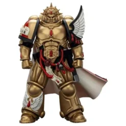 Warhammer 40,000: Combat Patrol Blood Angels Figura Captain with Heavy Bolt Pistol & Power Sword 20 cm
