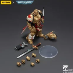 Warhammer 40,000: Combat Patrol Blood Angels Figura Captain with Heavy Bolt Pistol & Power Sword 20 cm