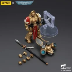 Warhammer 40,000: Combat Patrol Blood Angels Figura Sanguinary Guard 2 with Angelus Boltgun and Encarmine Spear 20 cm