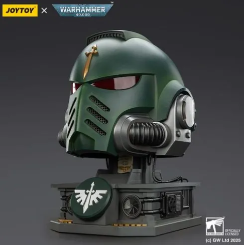 Warhammer 40,000: Dark Angels MkX Helmet & Display Stand 44 cm