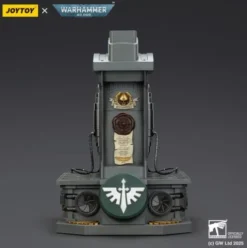 Warhammer 40,000: Dark Angels MkX Helmet & Display Stand 44 cm