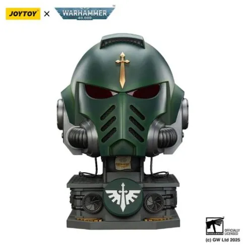 Warhammer 40,000: Dark Angels MkX Helmet & Display Stand 44 cm