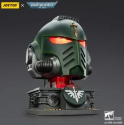Warhammer 40,000: Dark Angels MkX Helmet & Display Stand 44 cm