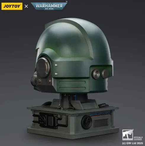 Warhammer 40,000: Dark Angels MkX Helmet & Display Stand 44 cm