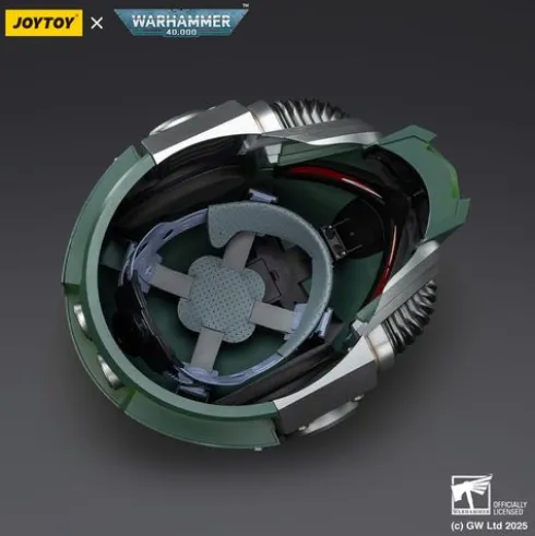 Warhammer 40,000: Dark Angels MkX Helmet 30 cm