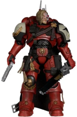 Warhammer 40000 Dawn of War McFarlane Elite Edition Figura Captain Cyrus (Dawn of War 4) 20 cm