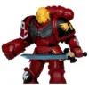Warhammer 40,000 Figura Assault Intercessor Sergeant (Blood Angel) 18 cm