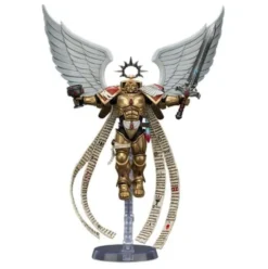 Warhammer 40,000 Figura 1/18 Blood Angels The Sanguinor with Encarmine Broadsword 12 cm