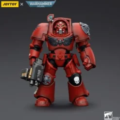 Warhammer 40,000 Figura 1/18 Blood Angels Terminator Squad Terminator with Storm Bolter 14 cm