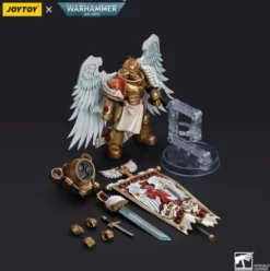Warhammer 40,000 Figura 1/18 Blood Angels Sanguinary Guard Sanguinary Ancient 12 cm