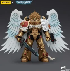 Warhammer 40,000 Figura 1/18 Blood Angels Sanguinary Guard with Encarmine Sword 2 12 cm