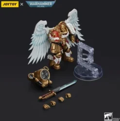 Warhammer 40,000 Figura 1/18 Blood Angels Sanguinary Guard with Encarmine Sword 1 12 cm