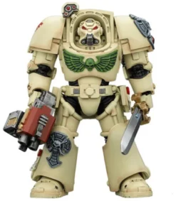Warhammer 40,000 Figura Dark Angels Deathwing Terminator 1 with Power Sword and Storm Bolter 14 cm