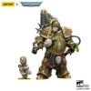 Warhammer 40,000 Figura Death Guard Foul Blight spawn with Plague Sprayer 12 cm