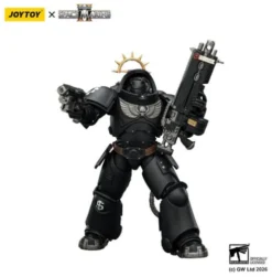 Warhammer 40,000 Figura Game Edition Iron Hands Heavy Intercessor 13 cm