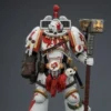 Warhammer Figura Game Edition White Scars Assault Intercessor Champion 13 cm
