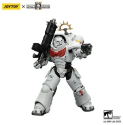 Warhammer 40,000 Figura Game Edition White Scars Heavy Intercessor 13 cm