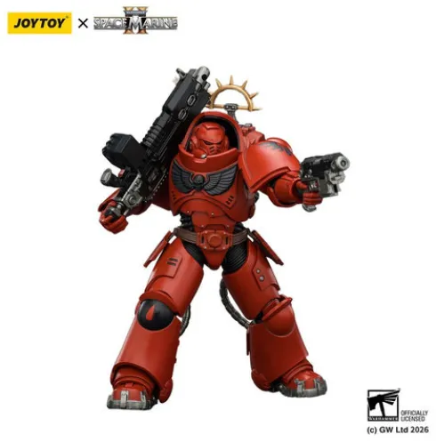 Warhammer 40,000 Figura Game Edition Blood Angels Heavy Intercessor 13 cm