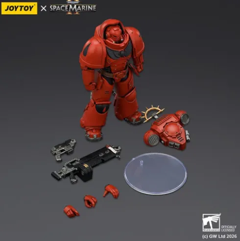 Warhammer 40,000 Figura Game Edition Blood Angels Heavy Intercessor 13 cm