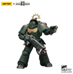 Warhammer 40,000 Figura Game Edition Dark Angels Heavy Intercessor 13 cm
