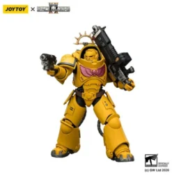 Warhammer 40,000 Figura Game Edition Imperial Fists Heavy Intercessor 13 cm