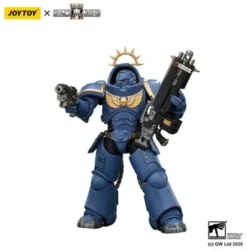 Warhammer 40,000 Figura Game Edition Ultramarines Heavy Intercessor 13 cm