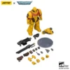 Warhammer 40,000 Figura Imperial Fists Intercessor 12 cm