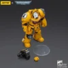 Warhammer 40,000 Figura Imperial Fists Terminator 2 with Power Fist and Storm Bolter 14 cm